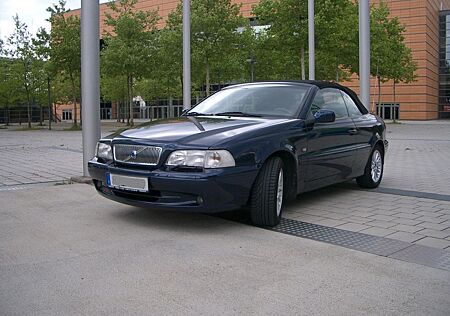 Volvo C70 2.0T Cabriolet -