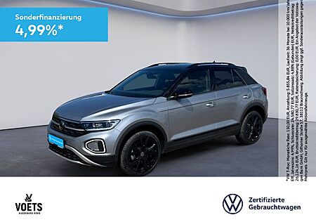 VW T-Roc Volkswagen 1.5TSI STYLE DSG LED+PDC+Navi+Sitzhzg.