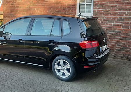 VW Golf Sportsvan Volkswagen 1.2 TSI 81kW DSG Comfortline ...