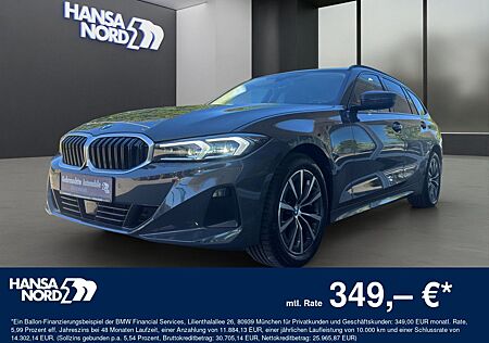 BMW 320d xDrive T. LED NAVI HUD KAMERA ACC 17" AHK