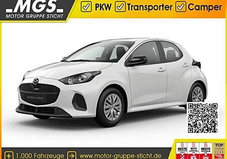 Mazda 2 Hybrid Prime-Line+KLIMAAUTOMATIK+SPURHALTE
