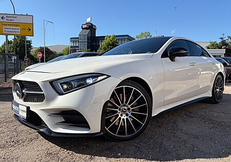 Mercedes-Benz CLS 400 d 4Matic AMG Line