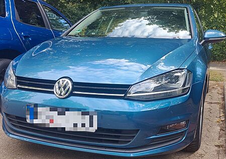 VW Golf Volkswagen 1.2 TSI DSG BMT Trendline Trendline