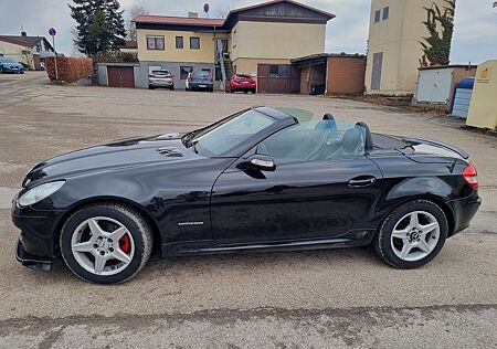 Mercedes-Benz SLK 200 Kompressor Sitzhzg Leder Automatik W171
