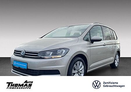 VW Touran Volkswagen 1.5 TSI 6-Gang Comfortline 7-Sitzer