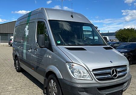 Mercedes-Benz Sprinter gebraucht kaufen Mercedes-Benz Sprinter II Kasten 215 CDI TÜV+SERVICE NEU