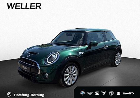 Mini Cooper S 3-trg. Aut. LED,H/K,Pano,Kam,Park Assis
