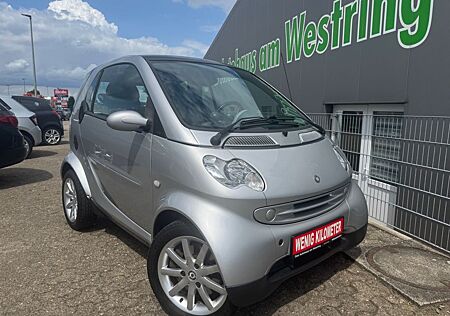 Smart ForTwo Coupe 450 KLIMA PANORAMA erst 85Tkm