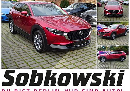 Mazda CX-30 2.0L e-SKYACTIV G 150ps