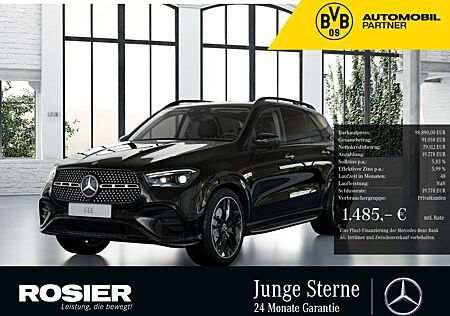 Mercedes-Benz GLE 450 d 4M AMG Sport Premium Plus AHK Distr. L