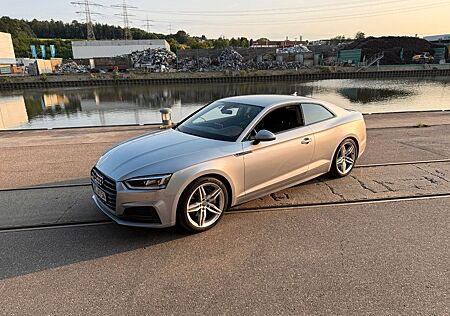 Audi A5 2.0 TFSI S-tronic Quattro Sport, B&O, Matrix