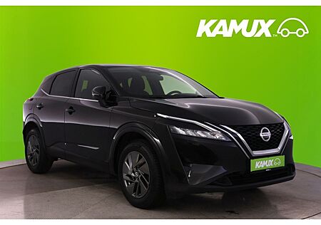 Nissan Qashqai 1.3DIG-T Aut.Acenta+LED+CARPLAY+SHZ+PDC