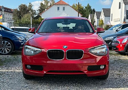 BMW 116 gebraucht kaufen BMW 116i Sport Line Sport Line .. 42.000 Kilometer..
