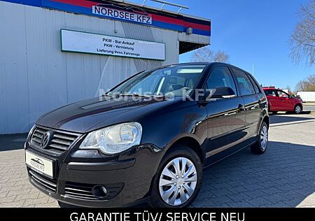 VW Polo Volkswagen IV United Tüv NEU Diesel SHZ KLIMA