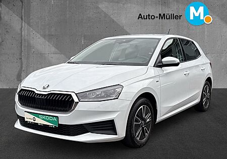 Skoda Fabia Tour 1,0 TSI 70kW Business*Winter