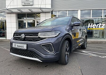 VW T-Cross Volkswagen R-Line 1.0 TSI+DSG+MATRIX-LED+AHK+ACC+RF