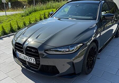 BMW M3 Competition Touring Vollleder, Laser, Dravit
