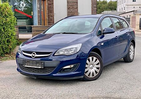 Opel Astra J Sports Tourer Selection