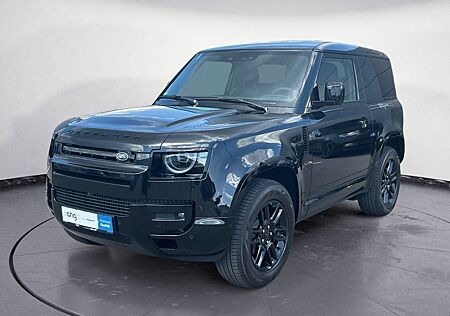 Land Rover Defender 90 D200 X-Dynamic SE Luftfederung Winte
