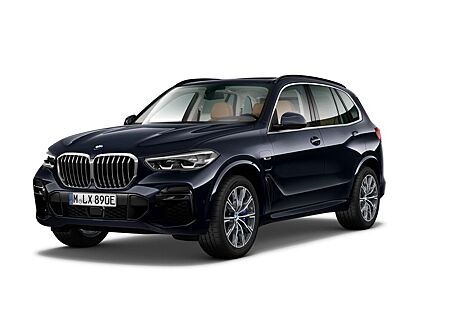 BMW X5 gebraucht kaufen BMW X5 XDRIVE45E Sportpaket HUD Luftfederung AD Nive