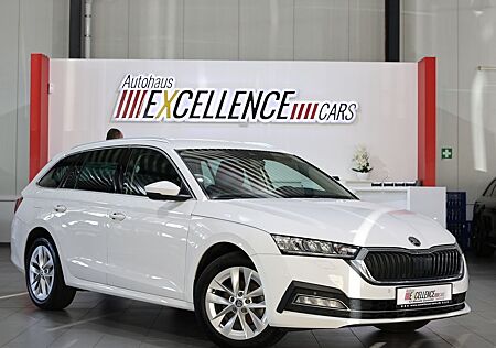 Skoda Octavia Combi 2.0 TDI FIRST-EDITION WHITE / LED