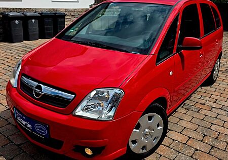 Opel Meriva STEUERKETTE NEU TÜV 07/2026