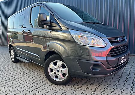 Ford Tourneo Custom AHK NAVI RFK Titanium