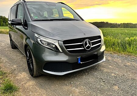 Mercedes-Benz V 300 d AHK, 6 Sitzer
