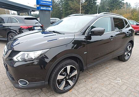 Nissan Qashqai N-Connecta 1.6 dCi *PANO/NAVI/RFK/