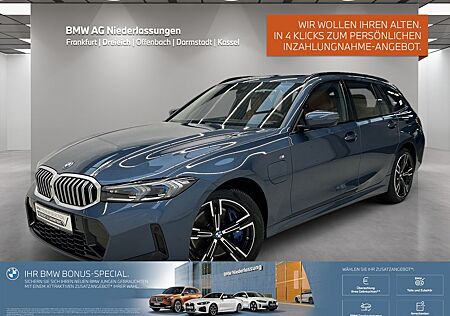 BMW 330e Touring M Sport AHK Harman/K Kamera LED