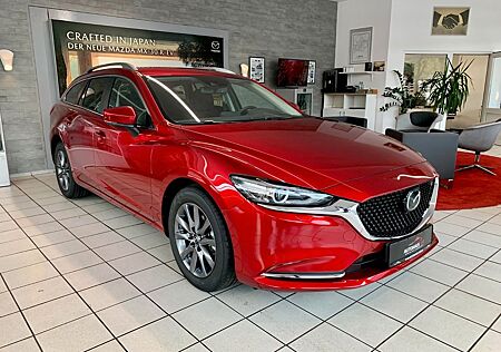 Mazda 6 2.0 SKYACTIV-G 165 Center-Line/ Head-Up/ 360°