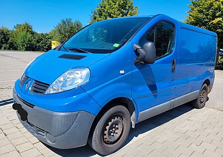 Renault Trafic Kasten L1H1 2,7t/AHK/TüV9.27!