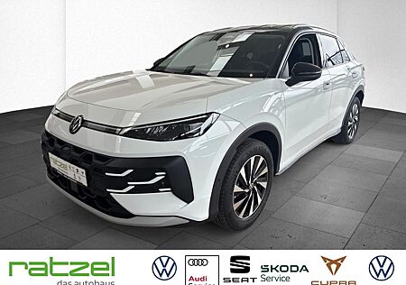 VW T-Roc Volkswagen STYLE 1.5 eTSI 8-fach+Garantie+AHK+NAVI