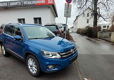 VW Tiguan Volkswagen Track & Style 4Motion