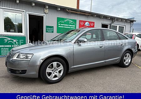 Audi A6 Lim. 2.7 TDI*KLIMAAUTOMATIK*AUTOMATIK*SITZ-HZ
