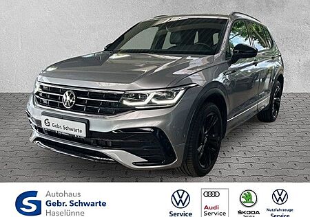 VW Tiguan Allspace Volkswagen 2.0 TSI DSG R-Line 4M AHK+PANO