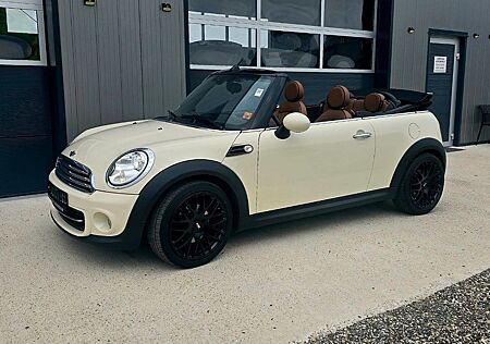 Mini Cooper Cabrio Leder, 17 Zoll