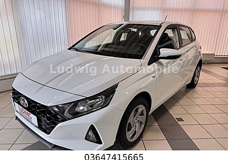 Hyundai i20 Select Mild-Hybrid/2.Hand/Klima/Sitzheizung
