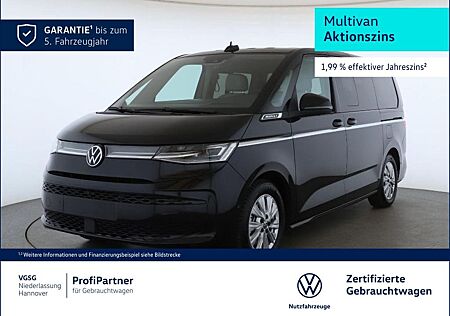 VW T7 Multivan Volkswagen Multivan Style Lang