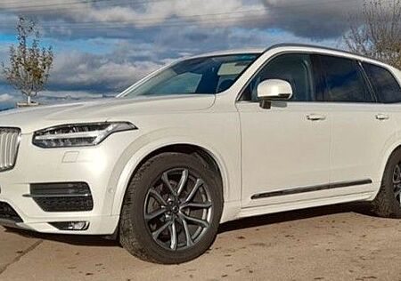 Volvo XC 90 XC90 D5 AWD Inscription 7-Sitzer Pano AHK HU neu