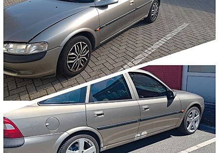 Opel Vectra 1.6 16V CD CD