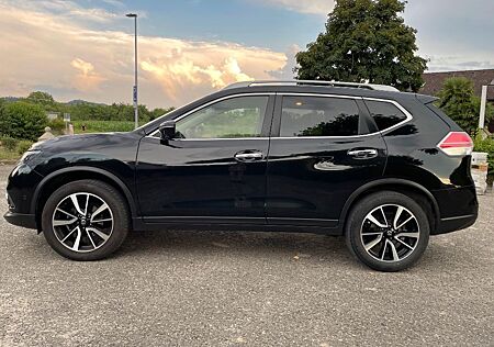Nissan X-Trail TEKNA 1.6 dCi TEKNA Leder Panorama AHK