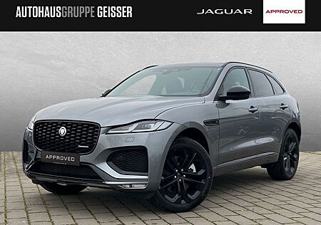 Jaguar F-Pace D300 AWD R-DYNAMIC SE ACC LED SD 21"