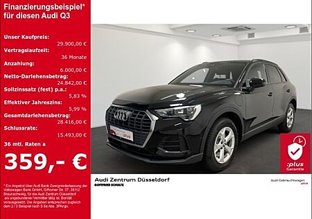 Audi Q3 45 TFSI e MMI KAMERA PDC LED