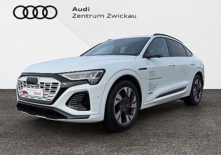 Audi Q8 gebraucht kaufen Audi Q8 Sportback e-tron 55 quattro S-line Matrix LED