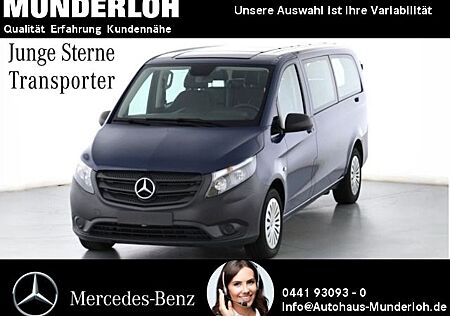 Mercedes-Benz Vito 114 CDI Tourer PRO Extralang 8-SITZER