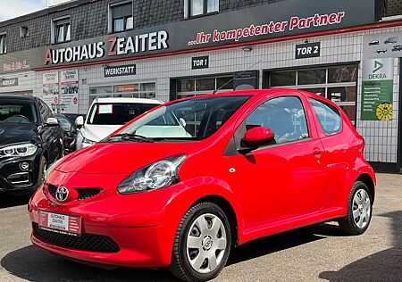 Toyota Aygo (X) Aygo AYGO City *TÜV*INS*