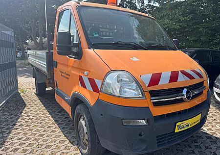 Opel Movano Pritsche L2 3,5t*Kipper 3xMall*Neu Tüv*