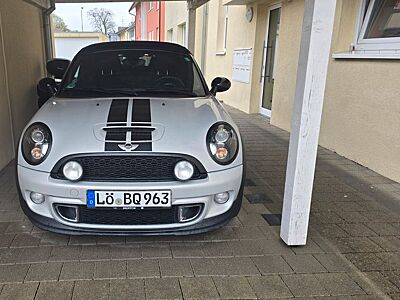 MINI Cooper SD Roadster Cooper S