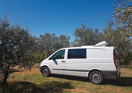 Mercedes-Benz Vito camper